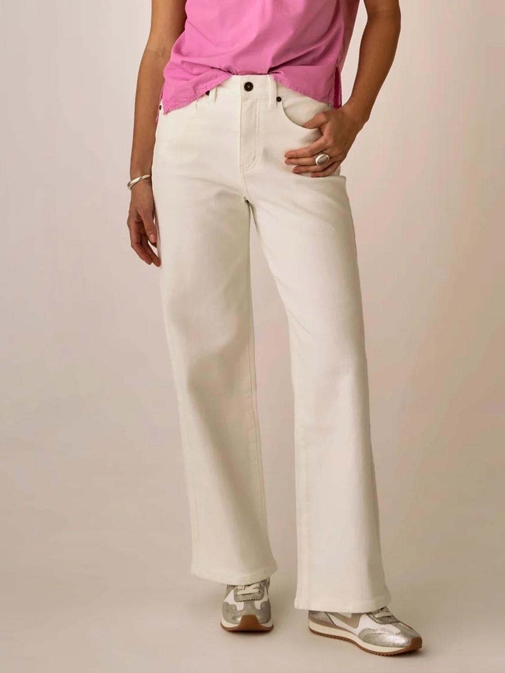 Carve Designs AUDREY WIDE LEG Denim